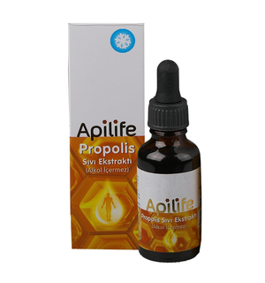 Apilife Propolis Damla Ekstraktı Alkolsüz