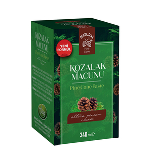 Ballı Propolisli Çam Kozalak Macunu